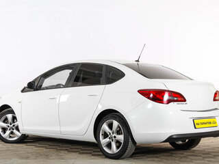 2012 Opel Astra J Рестайлинг, белый, 879000 рублей, вид 4
