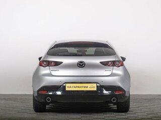 2021 Mazda 3 IV (BP), серый, 1499000 рублей, вид 4