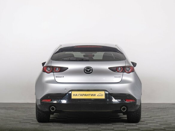 2021 Mazda 3 IV (BP), серый, 1499000 рублей - вид 3