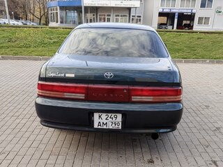 1995 Toyota Cresta IV (X90), зелёный, 428000 рублей, вид 5