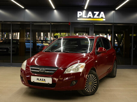 Kia Ceed I