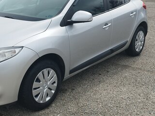 2011 Renault Megane III, серый, 850000 рублей, вид 5