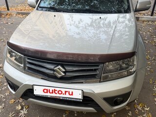 2013 Suzuki Grand Vitara II Рестайлинг 2, серебристый, 1299000 рублей, вид 1