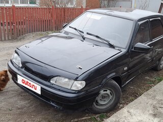 2005 Lada (ВАЗ) 2115, серый, 150000 рублей, вид 1