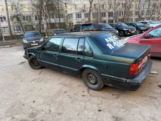 1995 Volvo 940, зелёный, 210000 рублей, вид 5