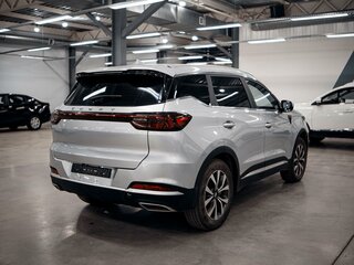 2023 Chery Tiggo 7 Pro Max I, серый, 2515000 рублей, вид 4