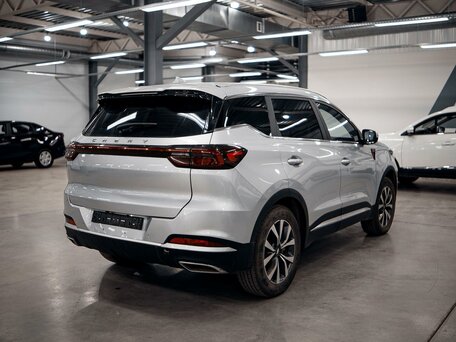 2023 Chery Tiggo 7 Pro Max I, серый, 2515000 рублей, вид 4