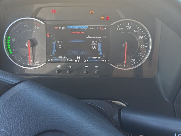 2023 Beiben (North Benz) 2648S, красный, 2798000 рублей - вид 6