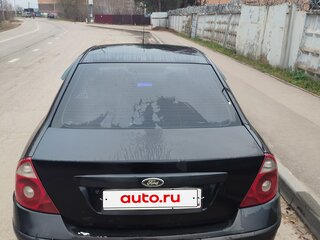 2003 Ford Mondeo III Рестайлинг, чёрный, 300000 рублей, вид 3