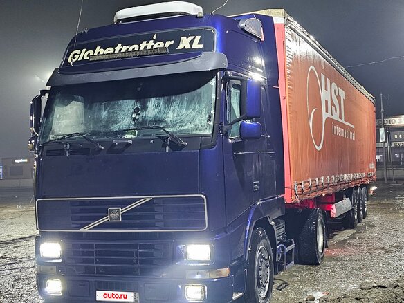 1997 Volvo FH, синий, 2550000 рублей - вид 13