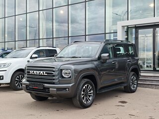 2026 Haval H9 II, серебристый, 4799000 рублей, вид 1
