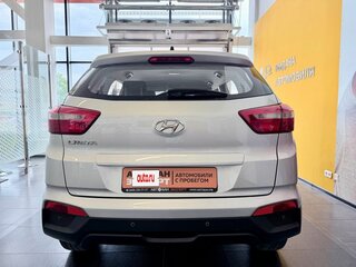 2020 Hyundai Creta I Рестайлинг, серый, 1739000 рублей, вид 5