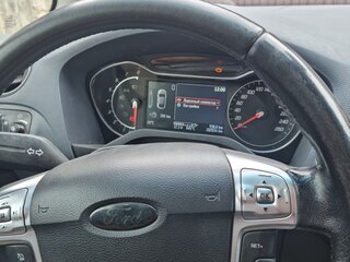 2006 Ford S-MAX I, чёрный, 620000 рублей, вид 4