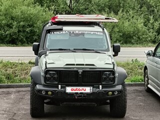 2022 Tank 300 I, зелёный, 4250000 рублей, вид 1