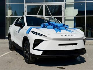 2026 Omoda C5 II, белый, 2899710 рублей, вид 3