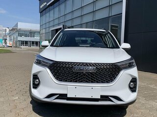 2026 Haval M6 II, белый, 2349000 рублей, вид 3