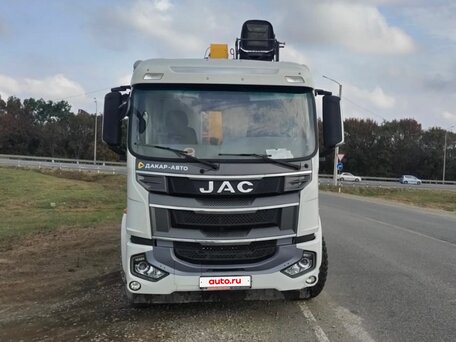 2023 JAC N200, белый, 8000000 рублей, вид 1