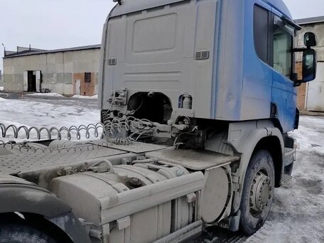 2010 Scania P-series, синий, 2400000 рублей, вид 4