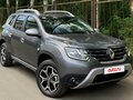 2022 Renault Duster II, серый - вид 2