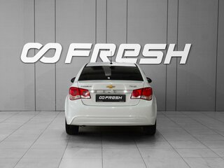 2014 Chevrolet Cruze I Рестайлинг, белый, 799000 рублей, вид 4