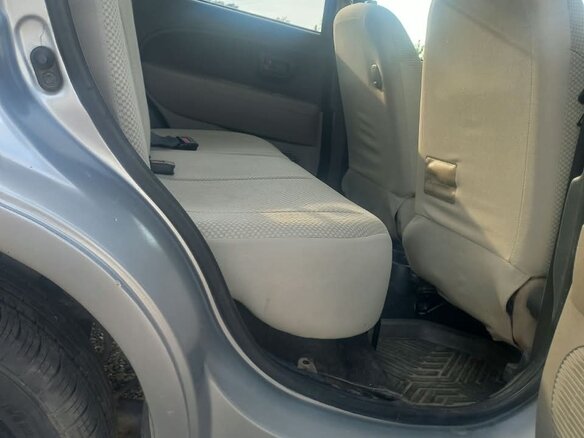 2008 Toyota Passo I (C10), серый, 360000 рублей - вид 11