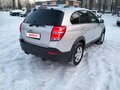 2013 Chevrolet Captiva I Рестайлинг 2, серебристый, 1350000 рублей - вид 3