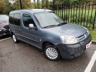 2007 Citroen Berlingo I Рестайлинг, серый, 375000 рублей, вид 3