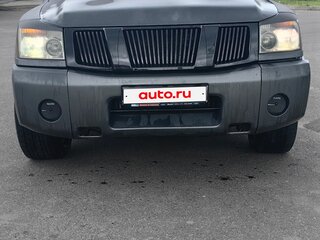 2004 Nissan Armada I, серый, 620000 рублей, вид 2