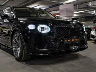 2026 Bentley Bentayga Speed I Рестайлинг, чёрный, 48200000 рублей, вид 4
