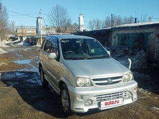 2001 Toyota Cami, серый, 550000 рублей, вид 1