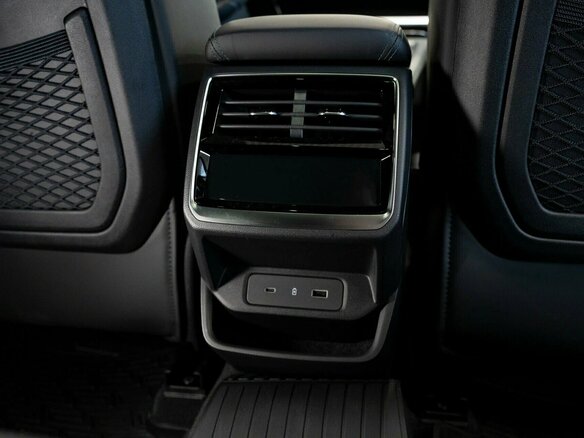 2026 Geely Monjaro I Рестайлинг, серый - вид 38
