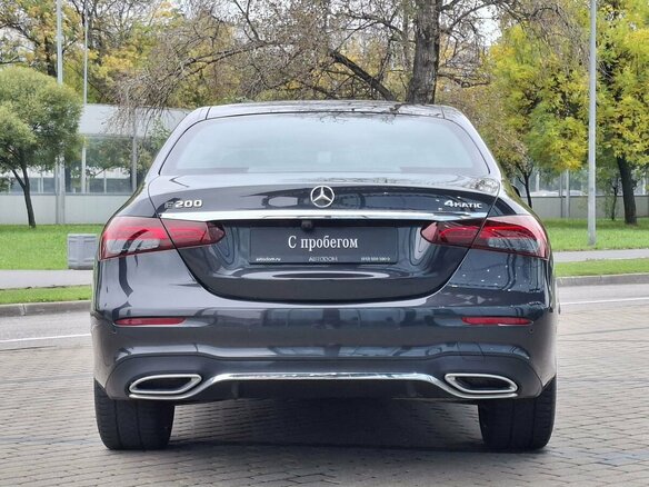 2021 Mercedes-Benz E-Класс 200 V (W213, S213, C238) Рестайлинг, серый, 4295555 рублей - вид 3