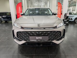 2026 Москвич М70, серебристый, 3499000 рублей, вид 1