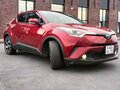 2017 Toyota C-HR I, красный, 1970000 рублей - вид 7