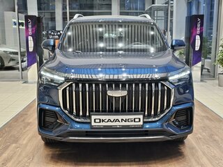 2026 Geely Okavango I Рестайлинг, синий, 4085990 рублей, вид 3