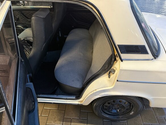 1995 Lada (ВАЗ) 2106, оранжевый, 120000 рублей - вид 11