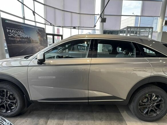2026 Haval F7 II, серый, 3399000 рублей - вид 5