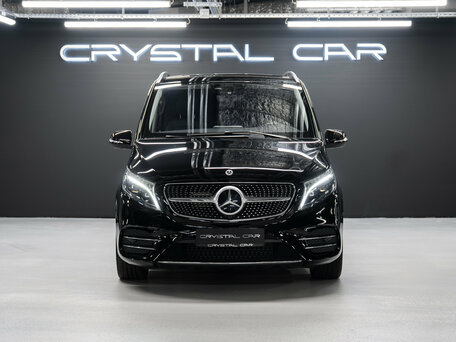 Mercedes-Benz V-Класс III (W447) Рестайлинг