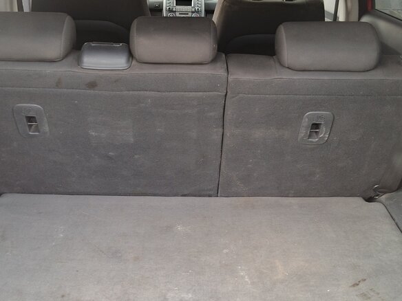 2008 Kia Soul I, красный, 550000 рублей - вид 5