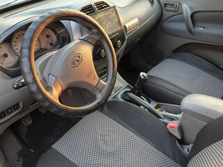 2011 Vortex Tingo I, белый, 550000 рублей, вид 5