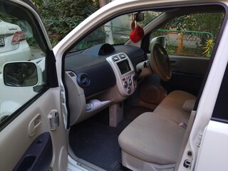 2010 Mitsubishi eK Wagon II, белый, 350000 рублей, вид 3