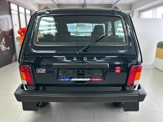 2025 Lada (ВАЗ) Niva Legend Sport I, зелёный, 1734000 рублей, вид 5