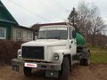 2002 ГАЗ 3307, белый, 450000 рублей