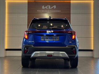 2025 Kia Seltos I, синий, 3699000 рублей, вид 5