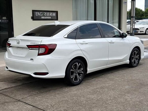 2023 Honda Crider II Рестайлинг, белый, 1210000 рублей - вид 4