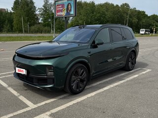2023 Li Auto (Lixiang) L9 44.5 kWh I, зелёный, 7100000 рублей, вид 1