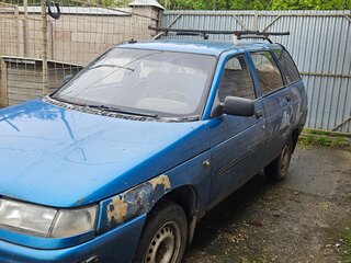 1999 Lada (ВАЗ) 2111, голубой, 100000 рублей, вид 2