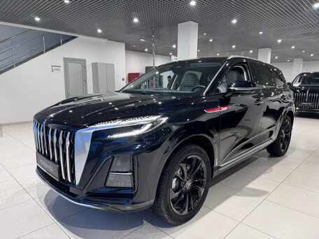 Hongqi HS3