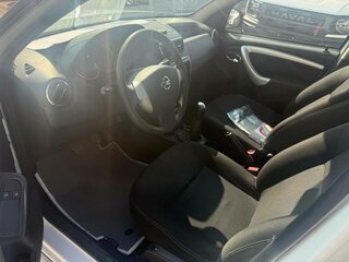 2016 Nissan Terrano III (D10), белый, 877000 рублей, вид 5