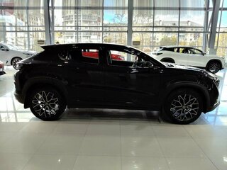 2024 Changan UNI-T I, чёрный, 3309900 рублей, вид 4
